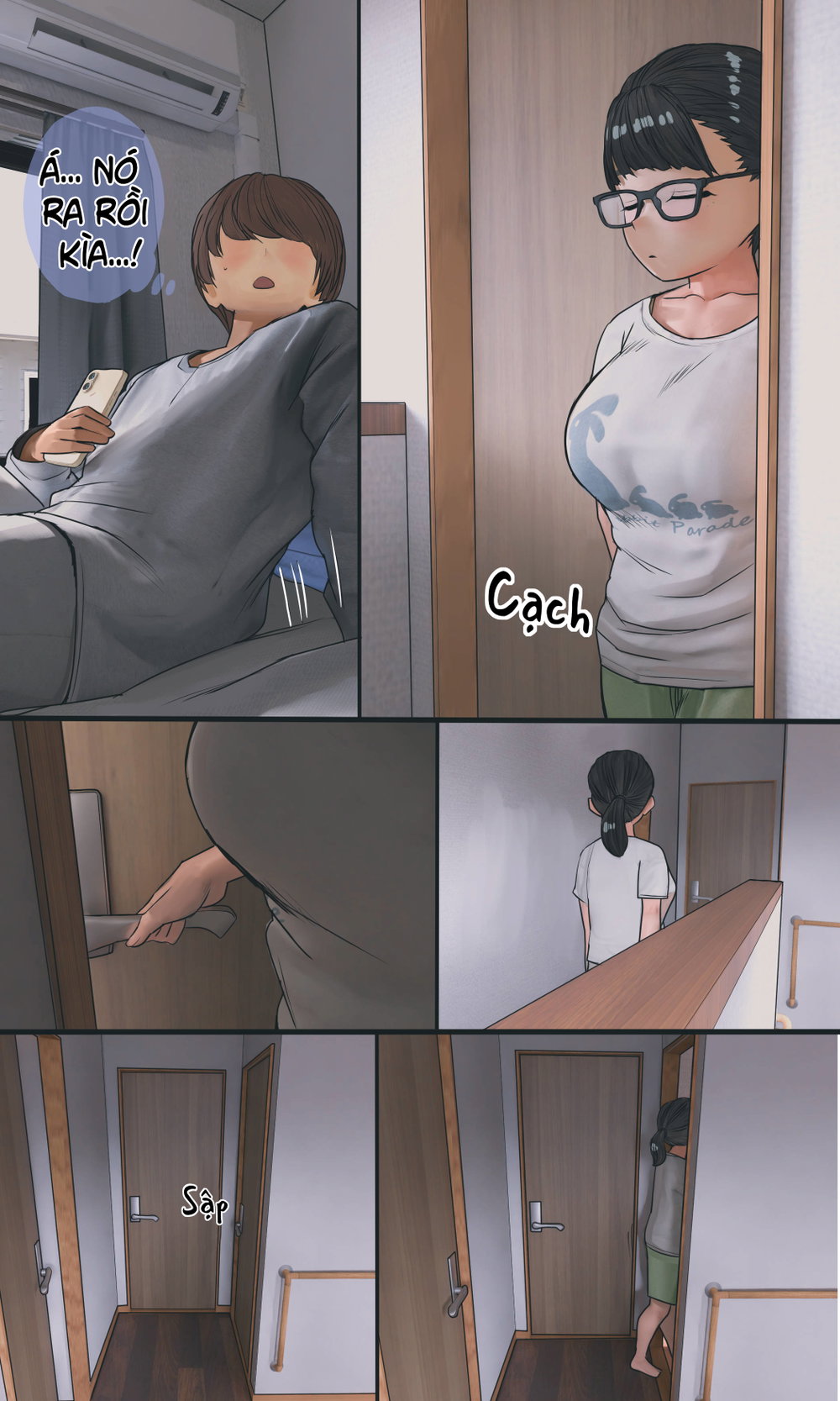 Con em gái wibu - Chap 2 - 21