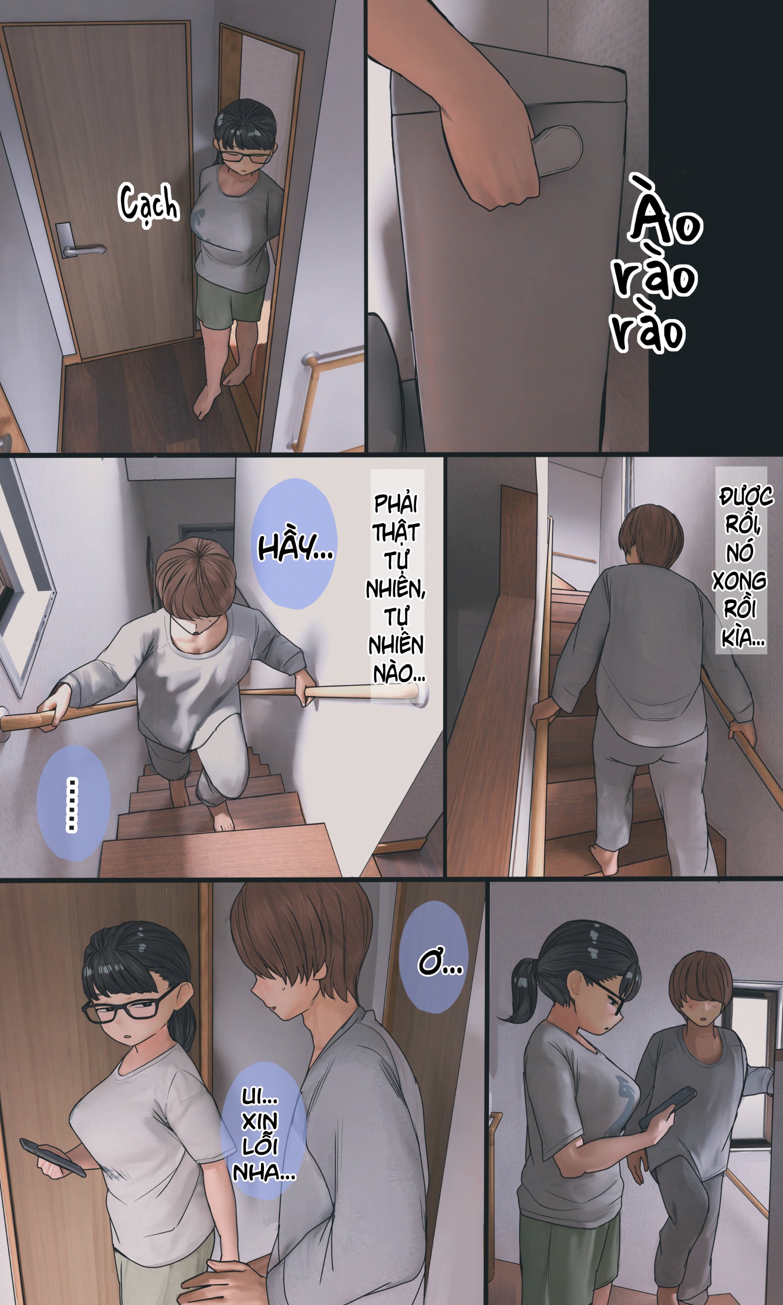 Con em gái wibu - Chap 2 - 23