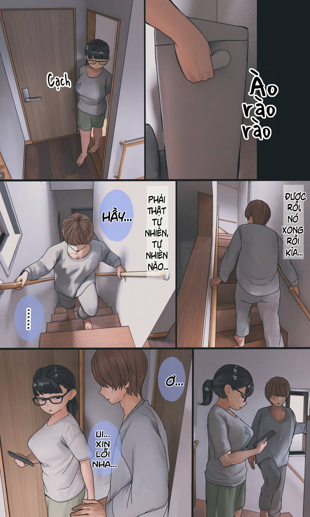 Con em gái wibu - Chap 2 - 23