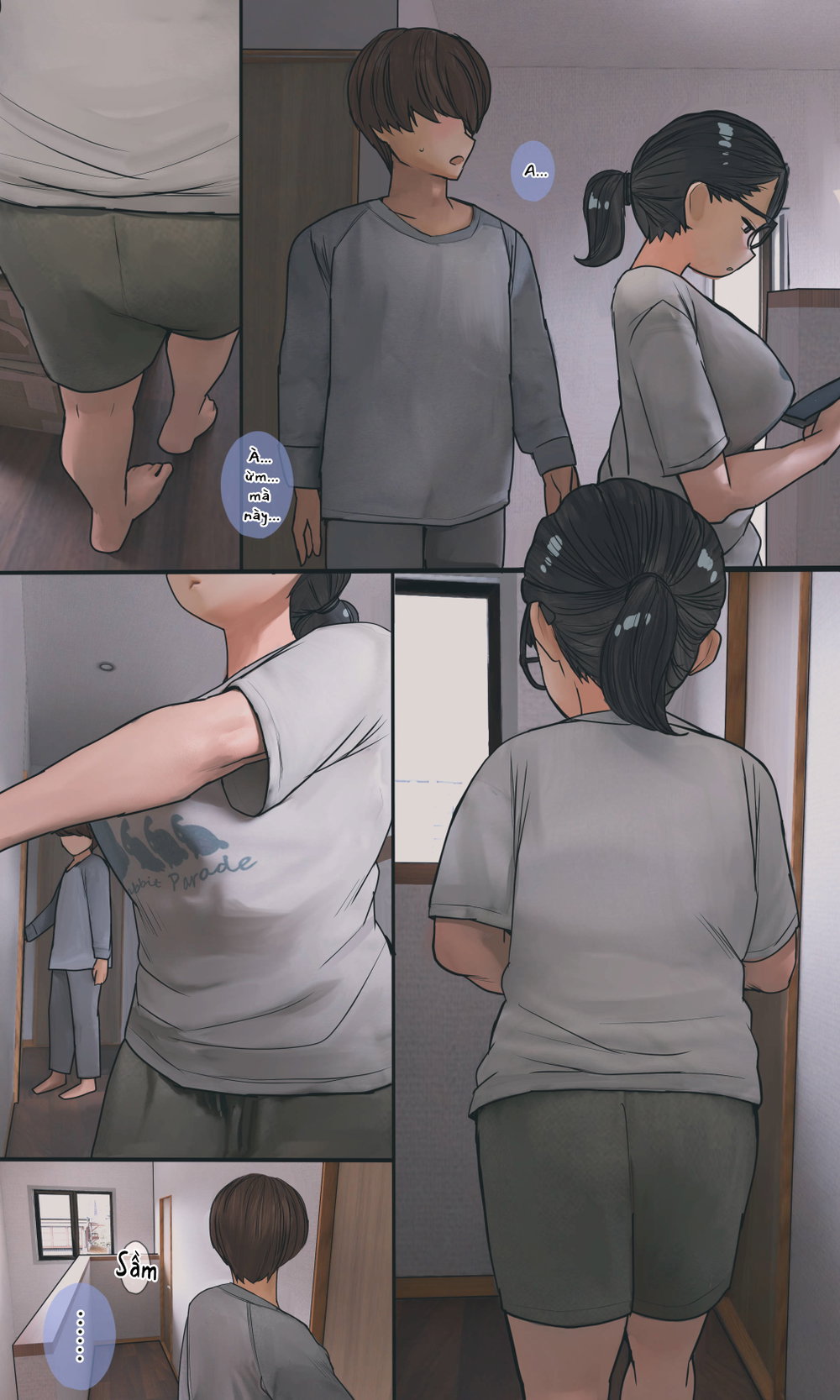Con em gái wibu - Chap 2 - 24