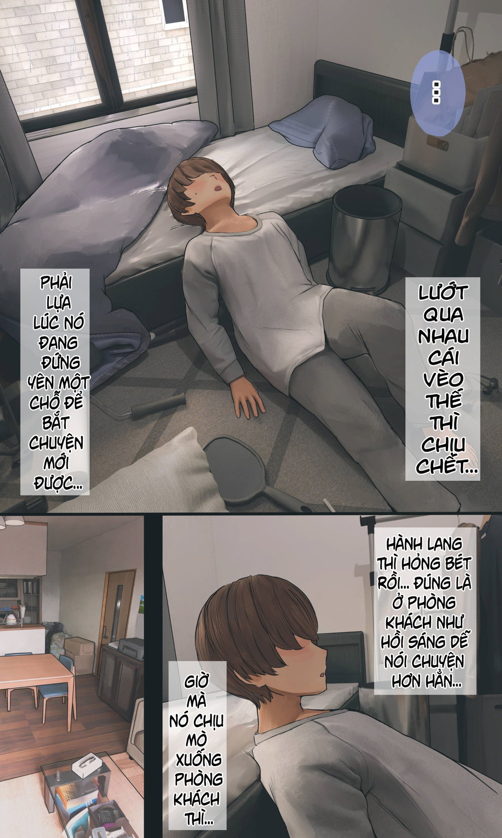 Con em gái wibu - Chap 2 - 25