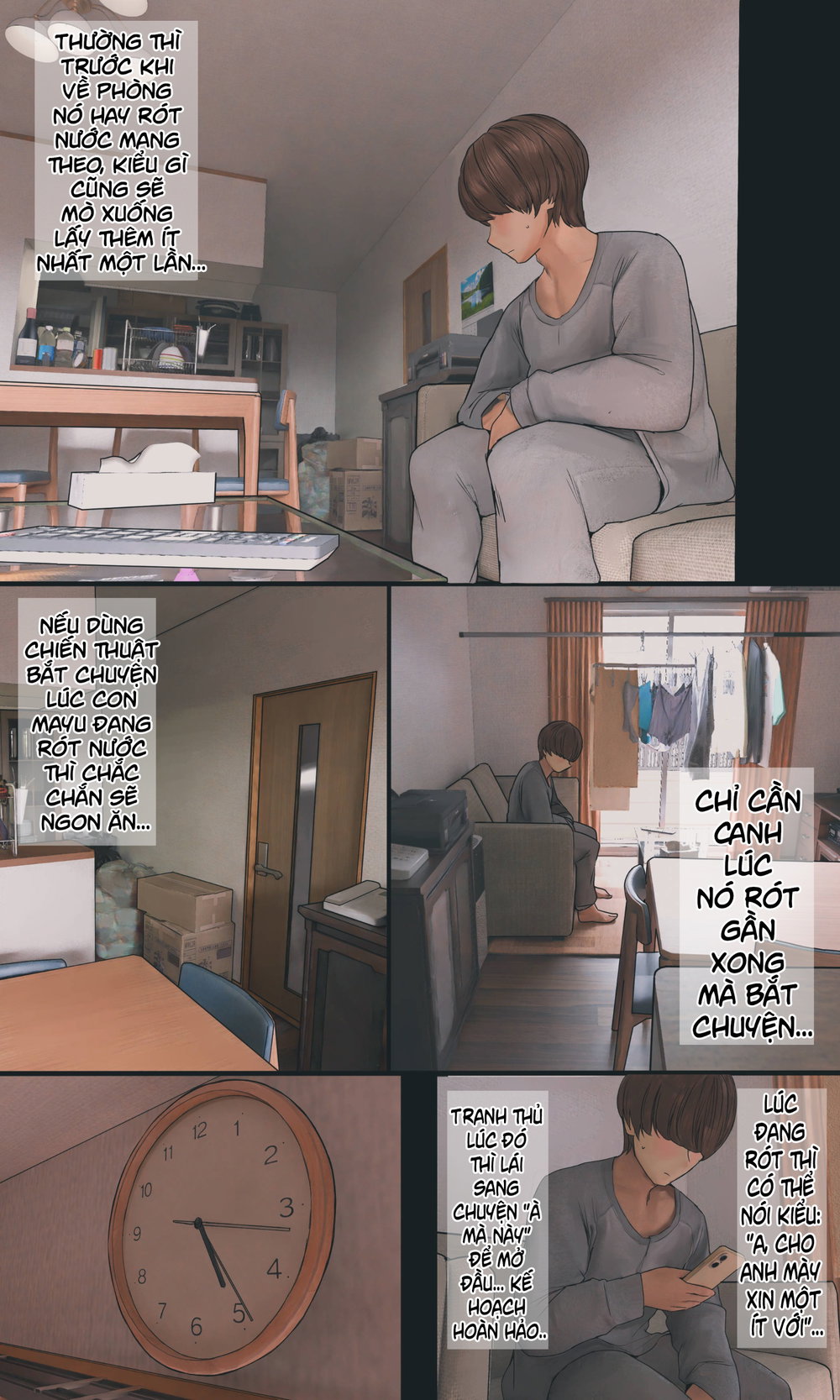 Con em gái wibu - Chap 2 - 26