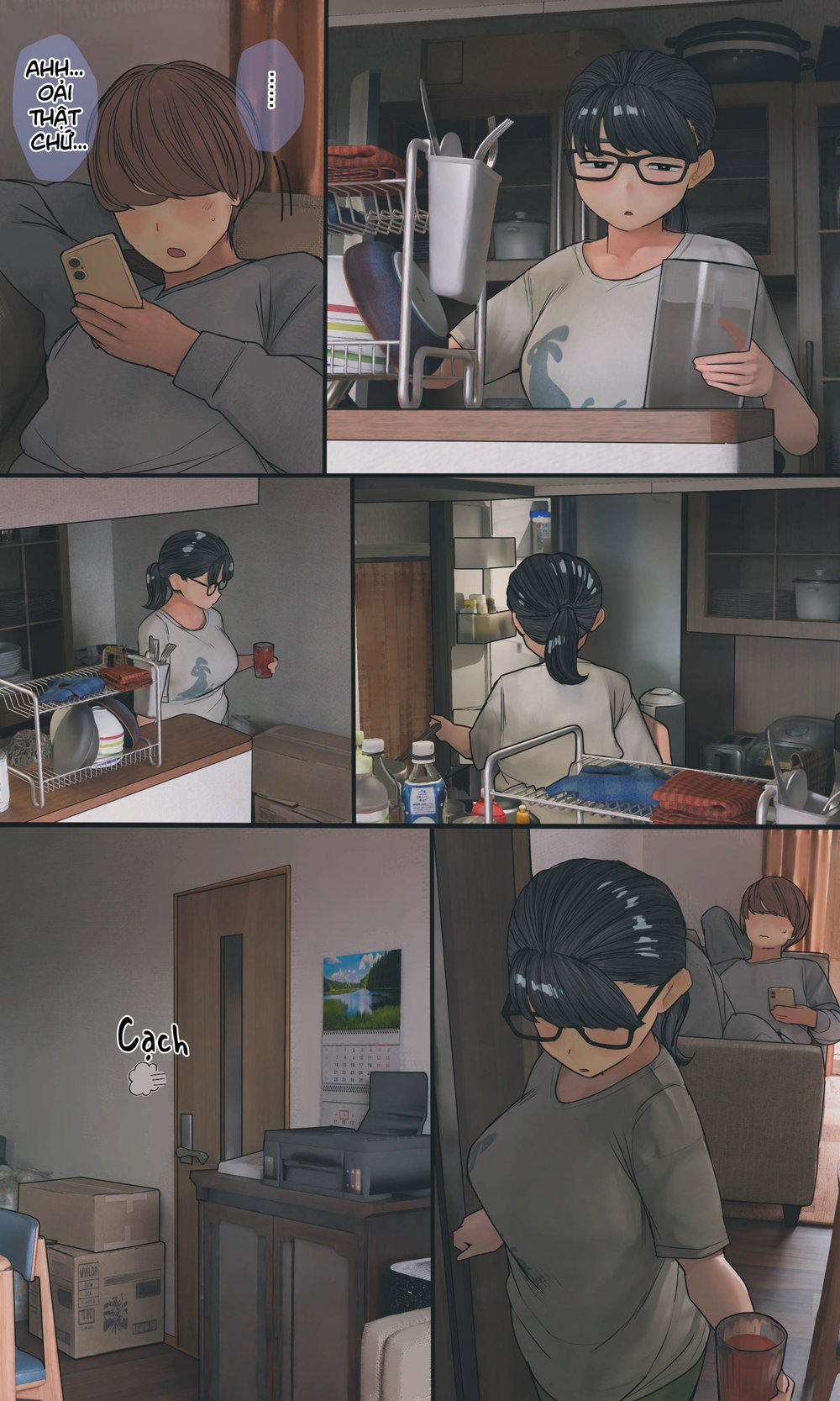Con em gái wibu - Chap 2 - 29