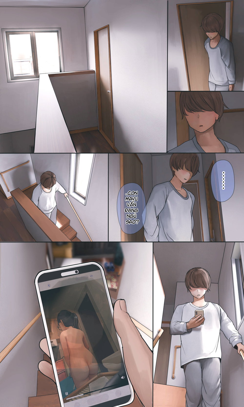 Con em gái wibu - Chap 2 - 3