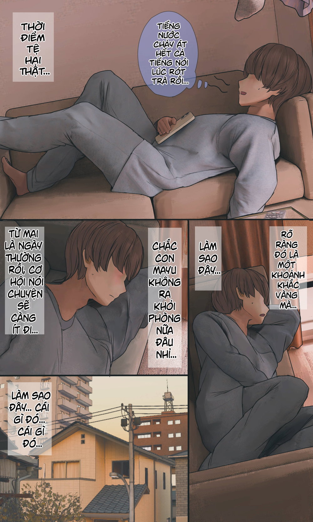 Con em gái wibu - Chap 2 - 30