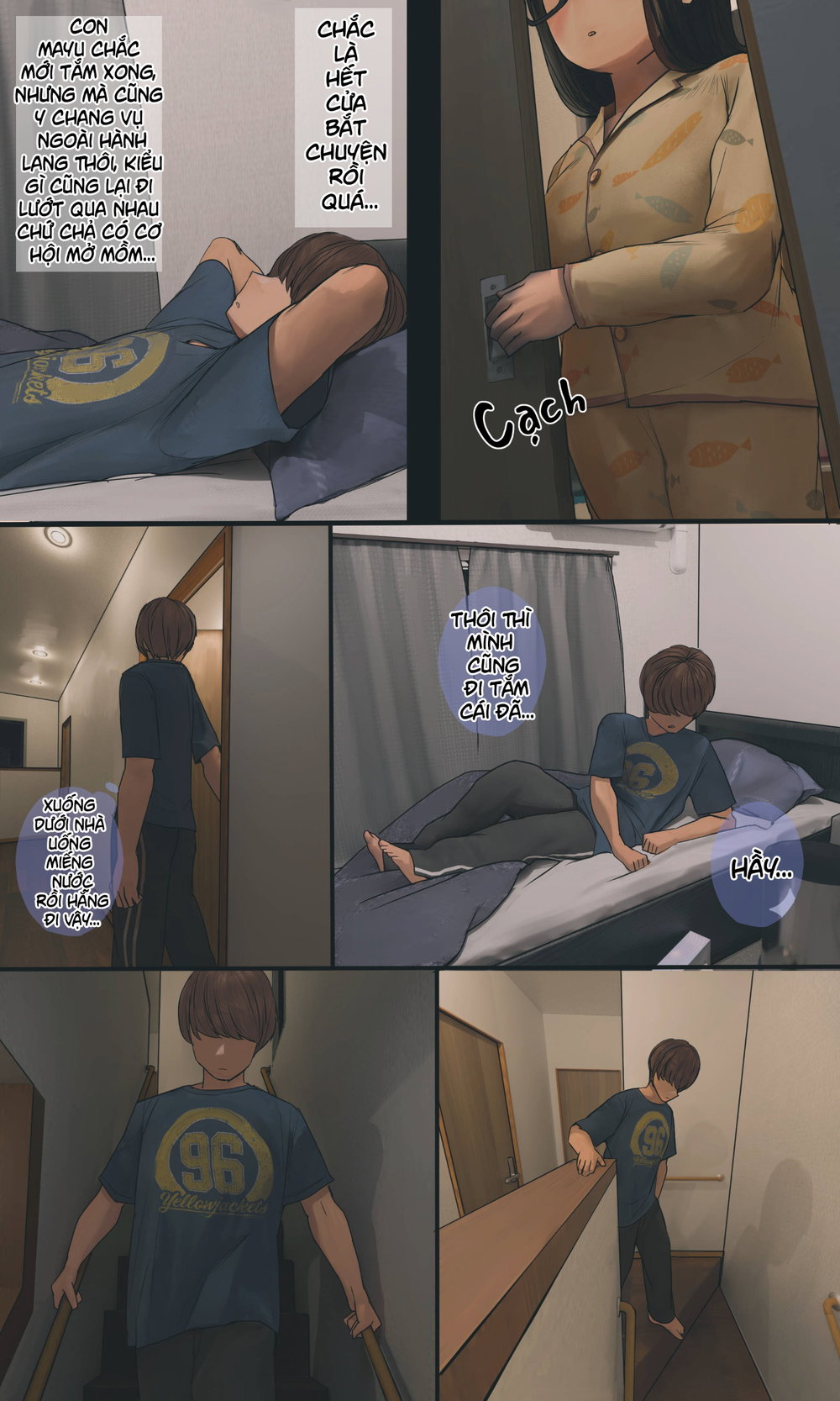 Con em gái wibu - Chap 2 - 32