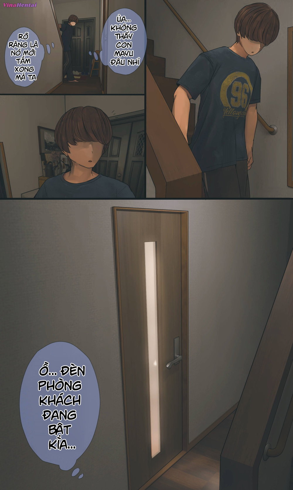 Con em gái wibu - Chap 2 - 33
