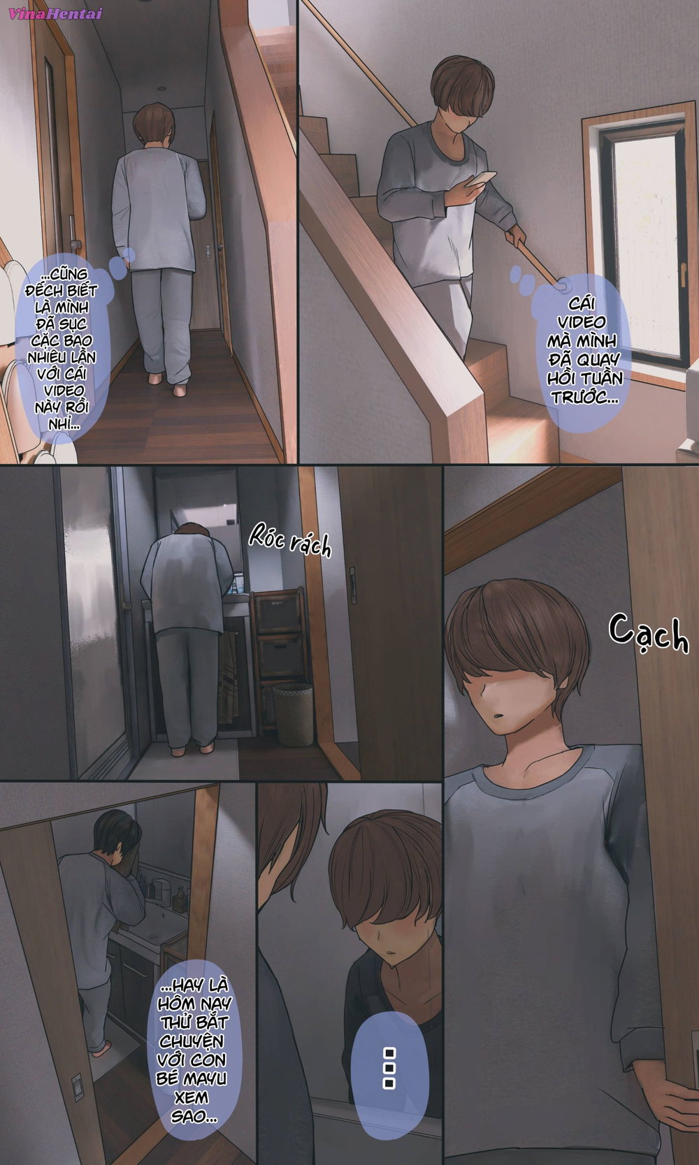 Con em gái wibu - Chap 2 - 4