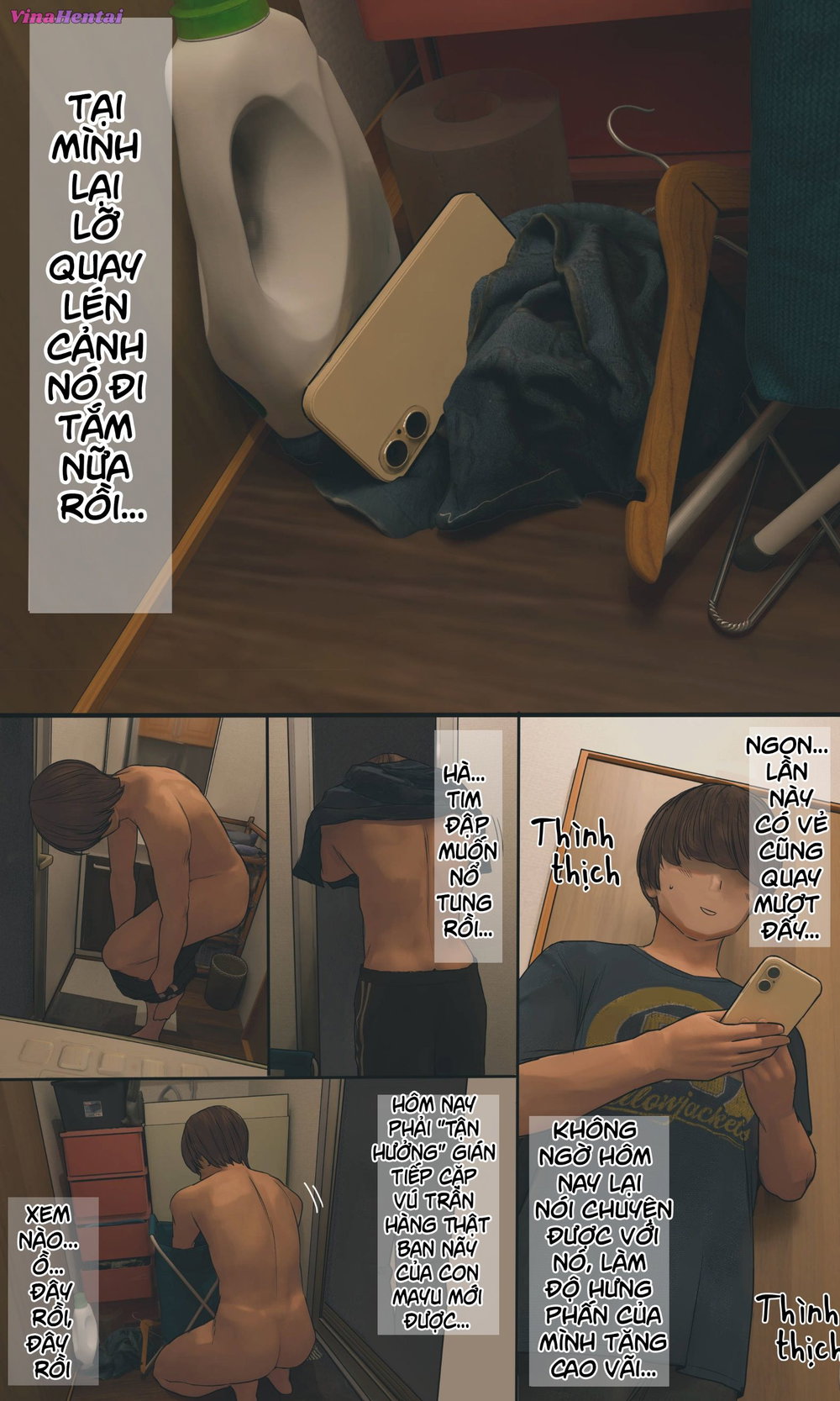 Con em gái wibu - Chap 2 - 44