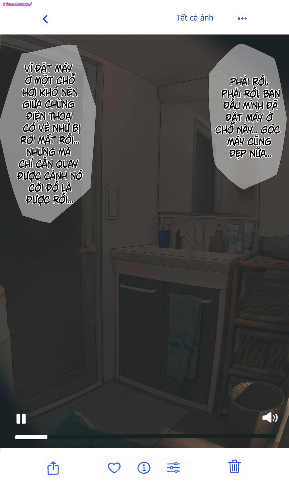 Con em gái wibu - Chap 2 - 51