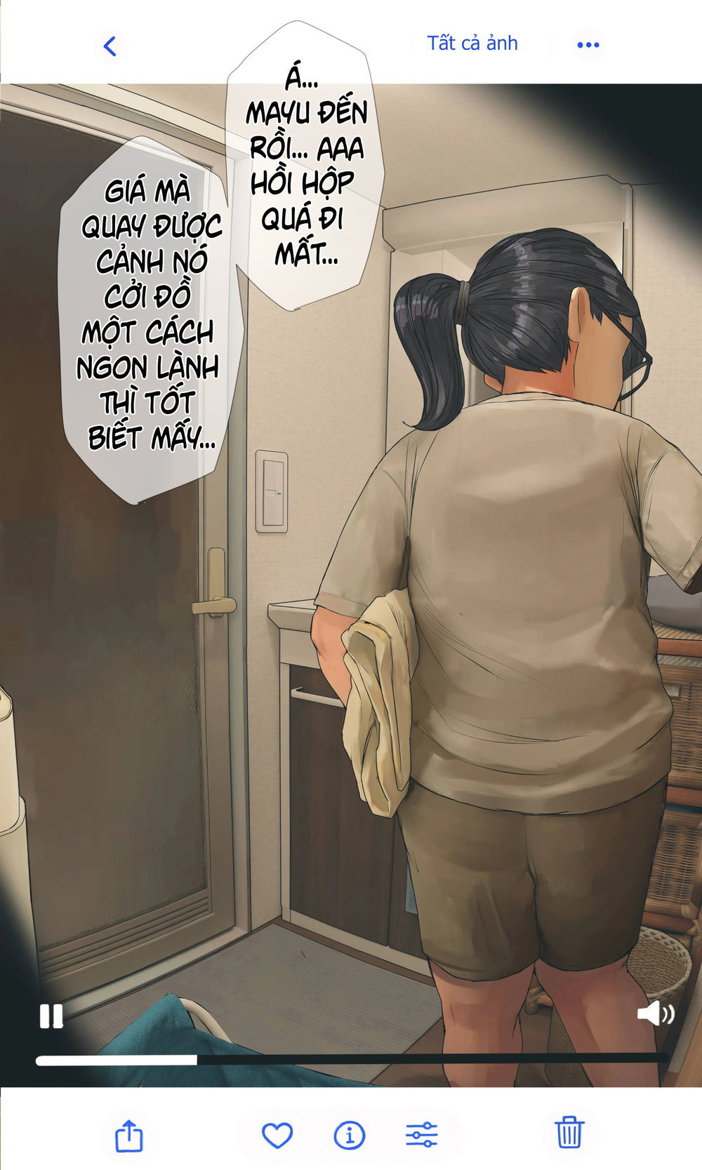 Con em gái wibu - Chap 2 - 53