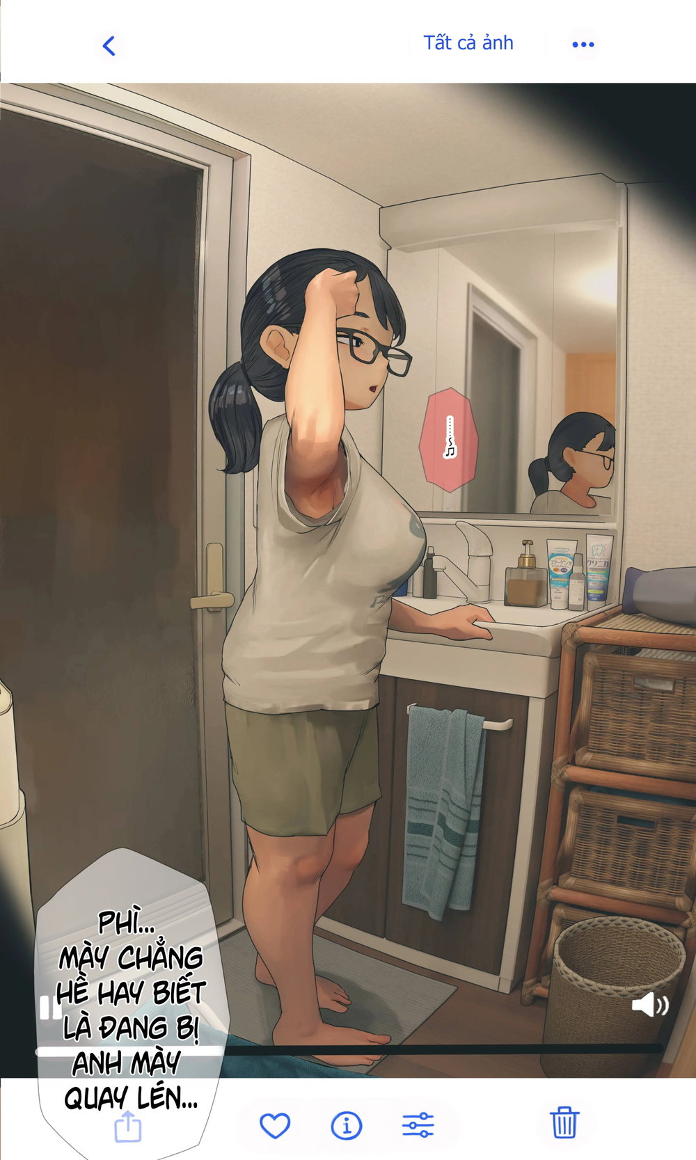 Con em gái wibu - Chap 2 - 57