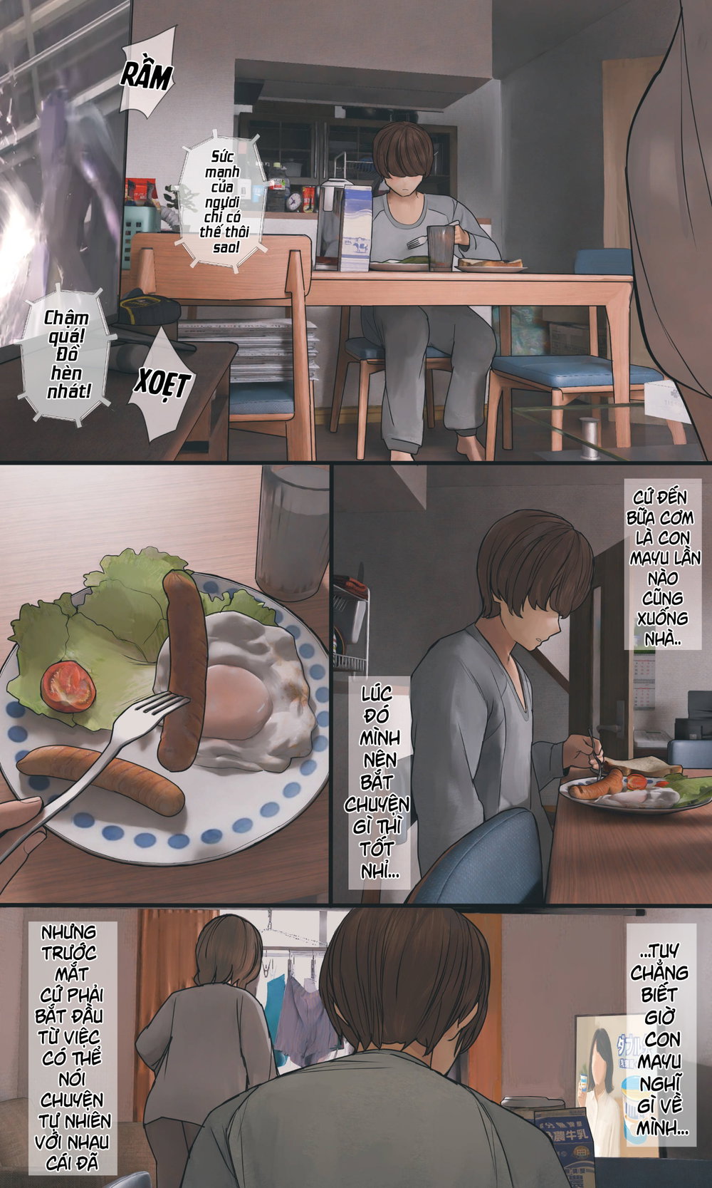 Con em gái wibu - Chap 2 - 6