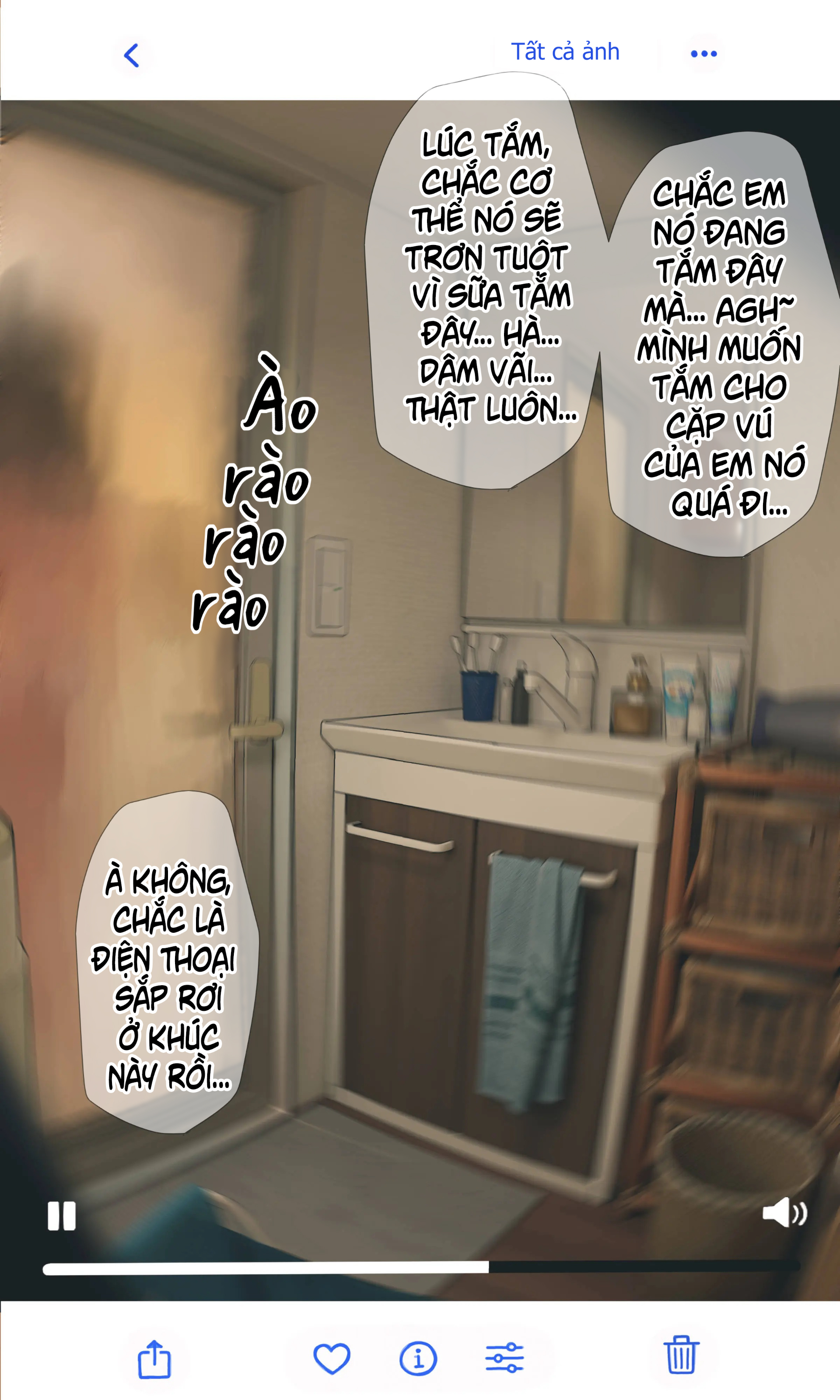 Con em gái wibu - Chap 2 - 75