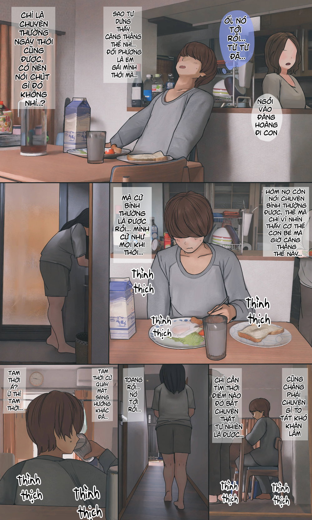 Con em gái wibu - Chap 2 - 9