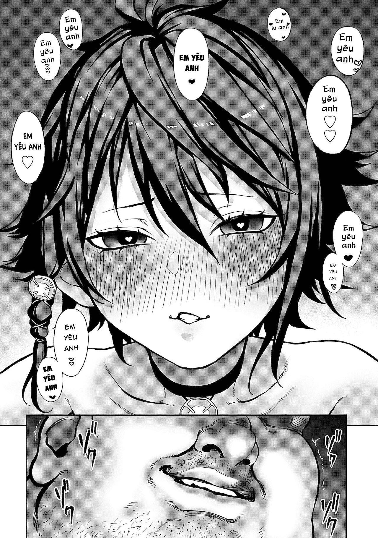 "Tanetsuke Oji-san" o Kakutoku shimashita - Chap 2 - 18