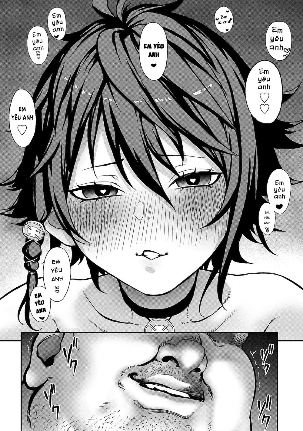 "Tanetsuke Oji-san" o Kakutoku shimashita - Chap 2 - 18