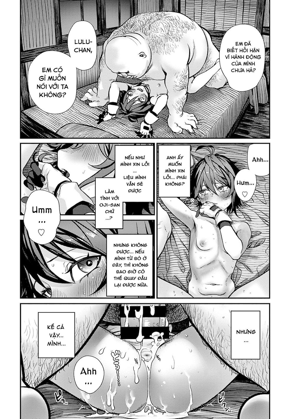"Tanetsuke Oji-san" o Kakutoku shimashita - Chap 2 - 20