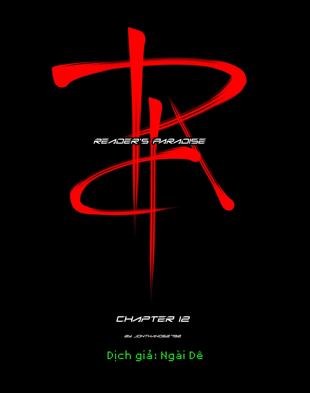Reader's Paradise - Chap 12 - 1