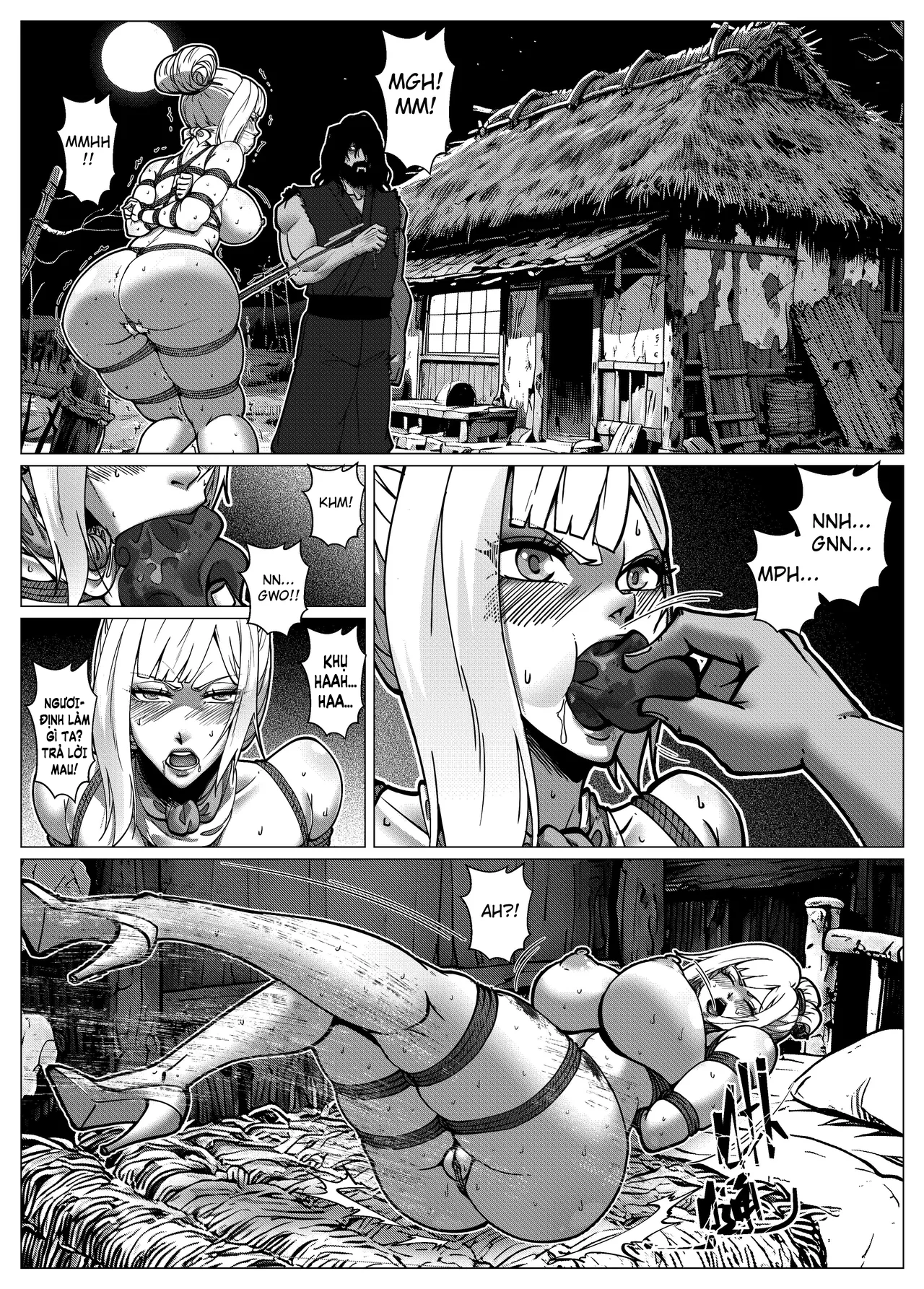 Bách Hoa Bảng chapter 1 - Mot Ban - 10