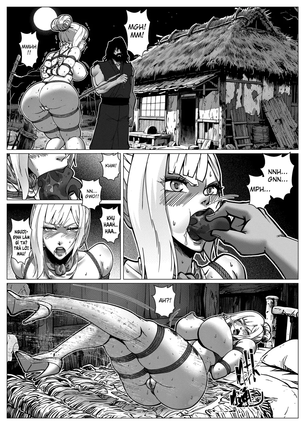 Bách Hoa Bảng chapter 1 - Mot Ban - 10
