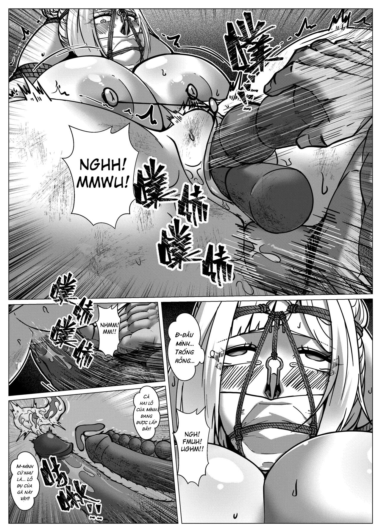 Bách Hoa Bảng chapter 1 - Mot Ban - 21