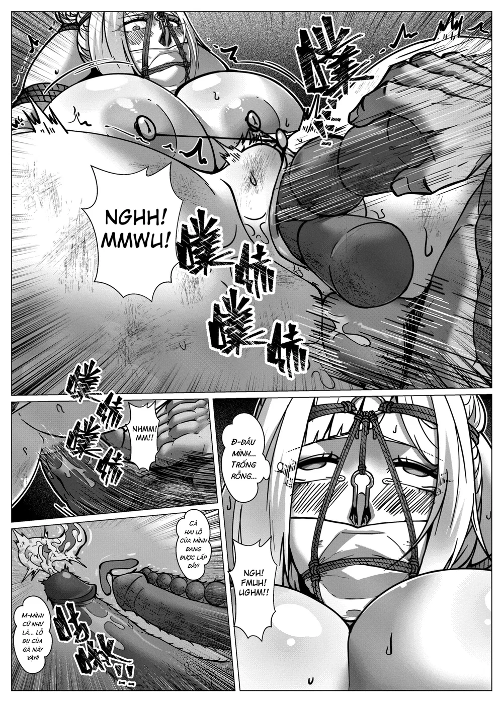 Bách Hoa Bảng chapter 1 - Mot Ban - 21