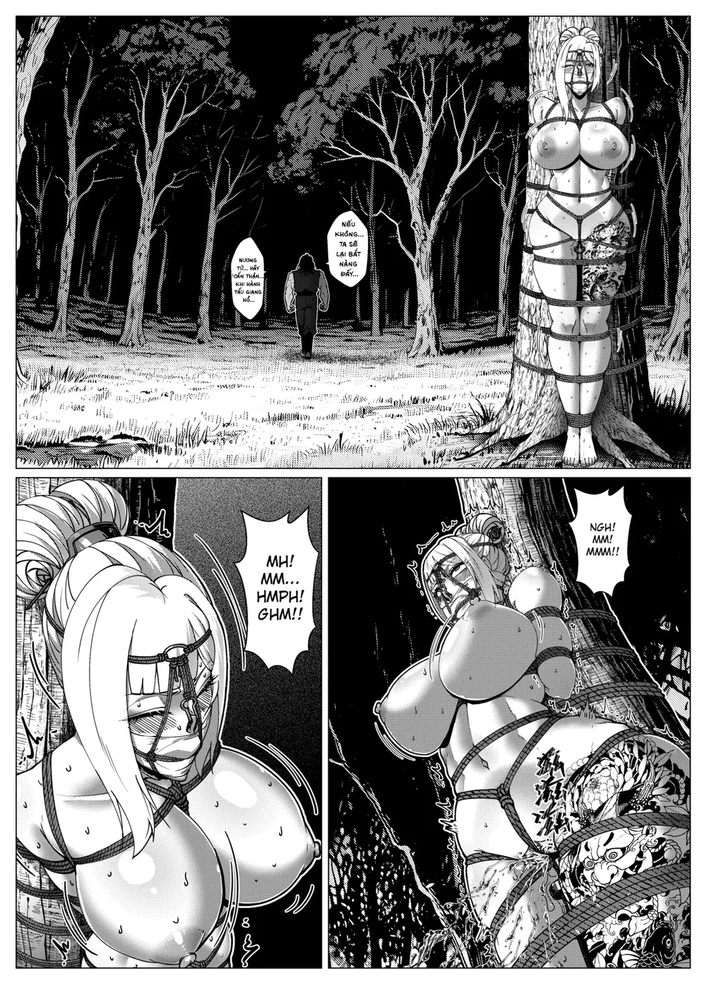 Bách Hoa Bảng chapter 1 - Mot Ban - 31