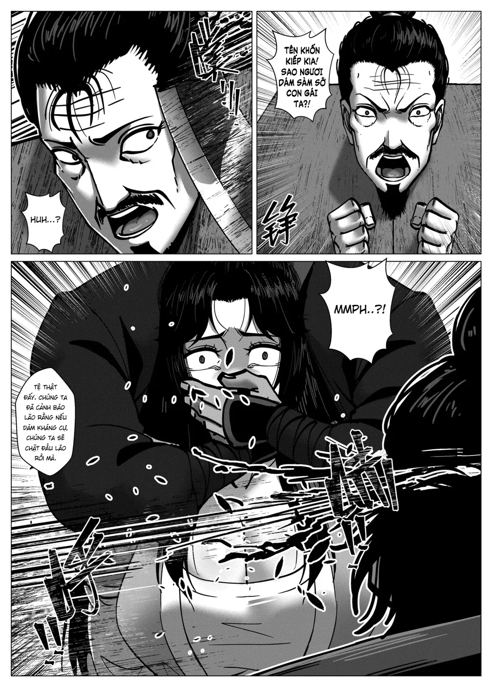 Bách Hoa Bảng chapter 1 - Mot Ban - 37