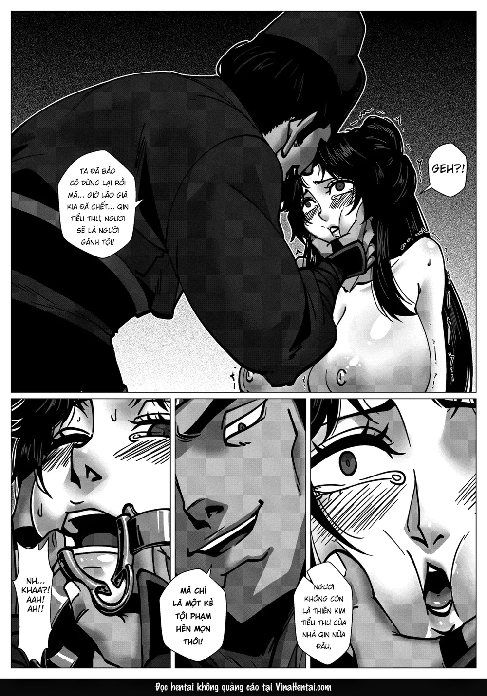 Bách Hoa Bảng chapter 1 - Mot Ban - 39