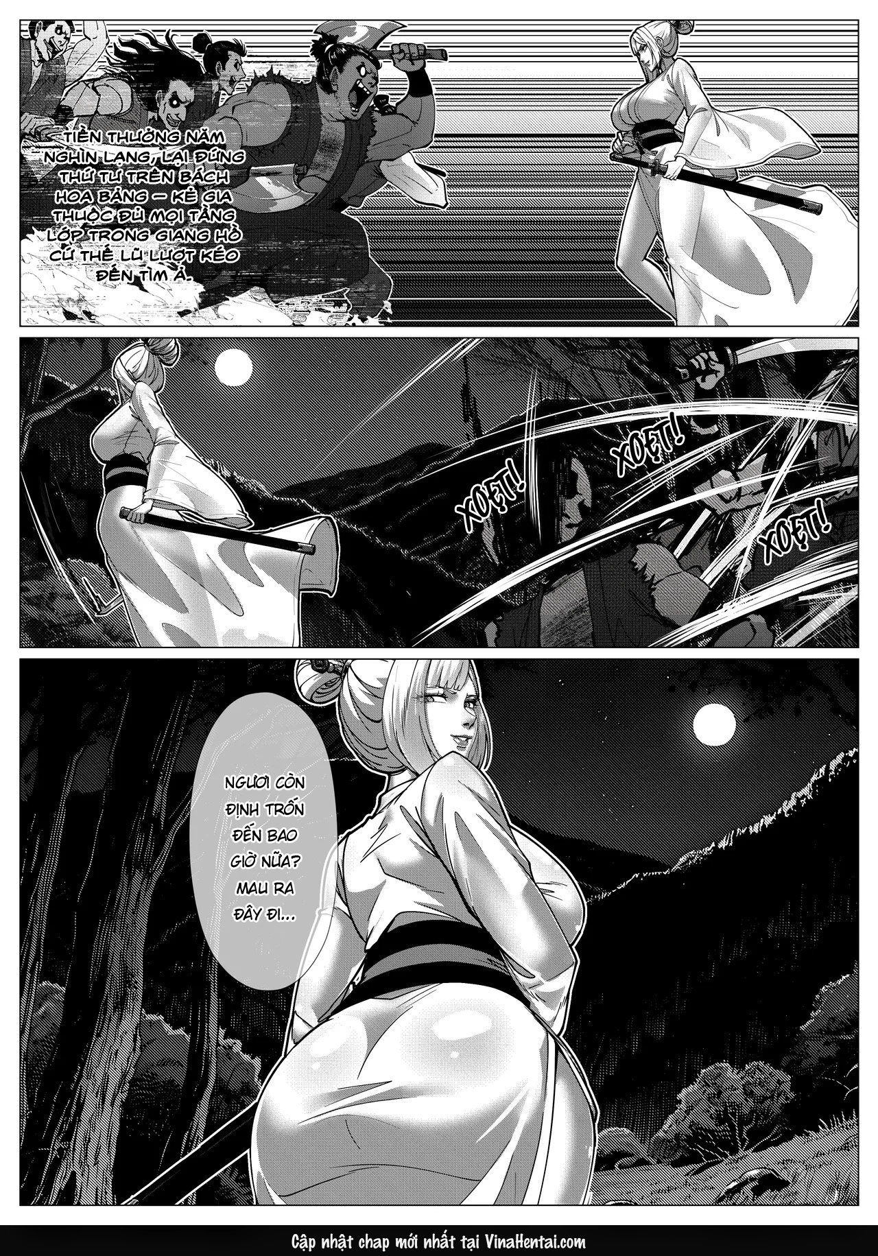 Bách Hoa Bảng chapter 1 - Mot Ban - 4