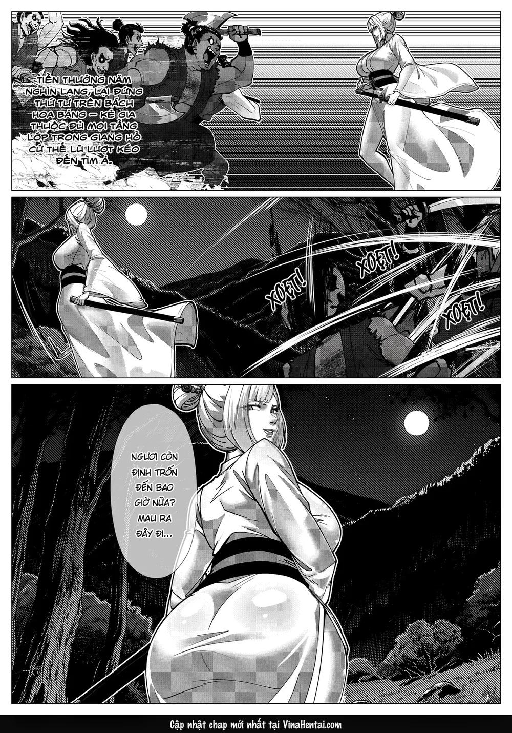 Bách Hoa Bảng chapter 1 - Mot Ban - 4