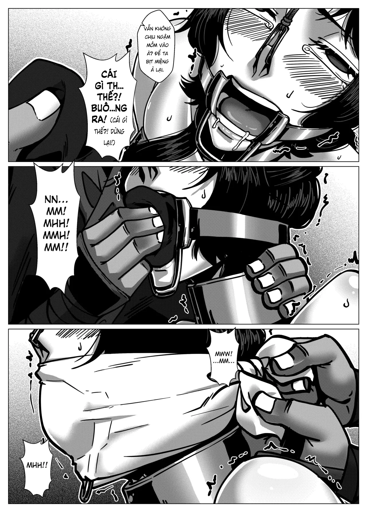 Bách Hoa Bảng chapter 1 - Mot Ban - 43
