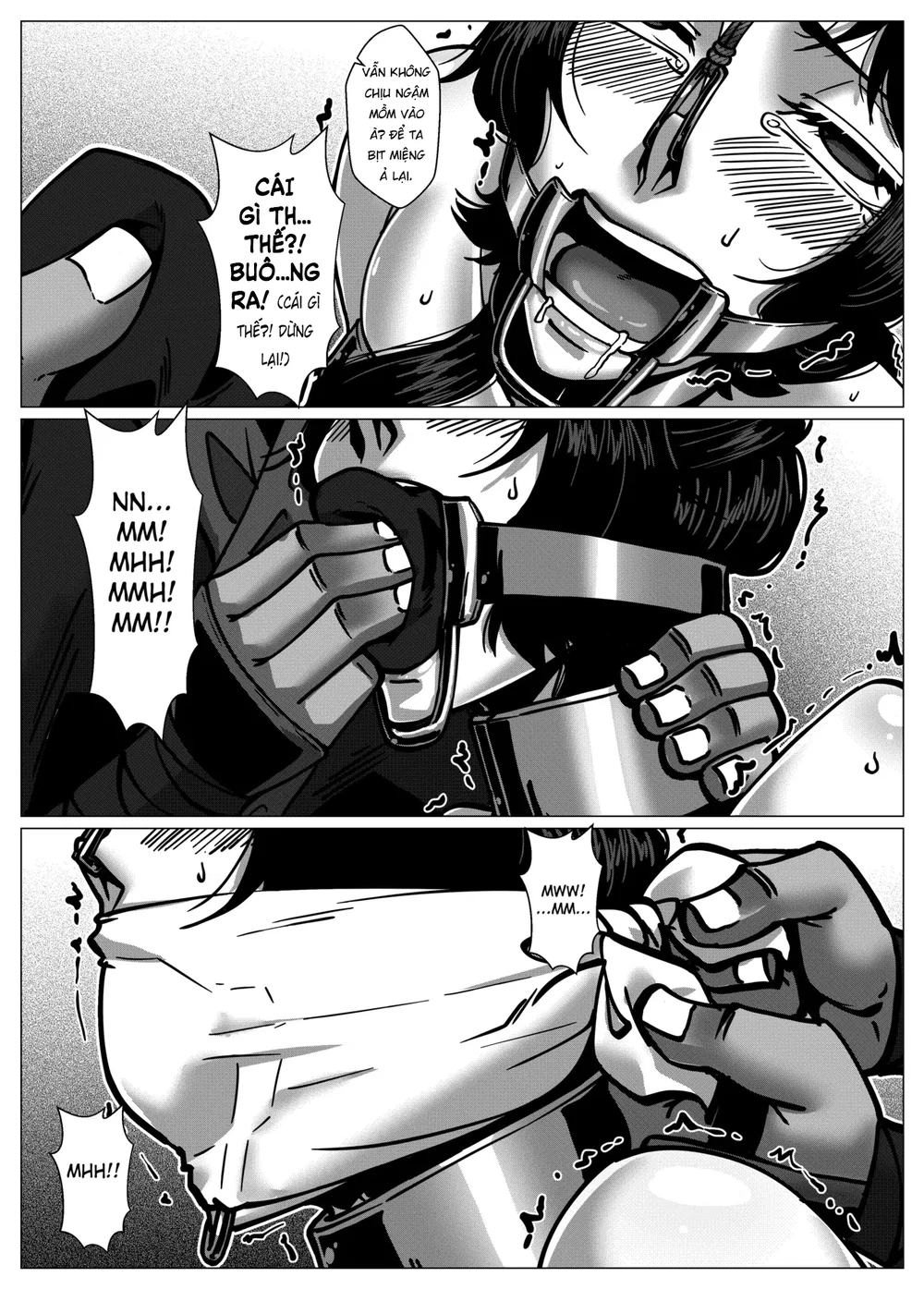 Bách Hoa Bảng chapter 1 - Mot Ban - 43