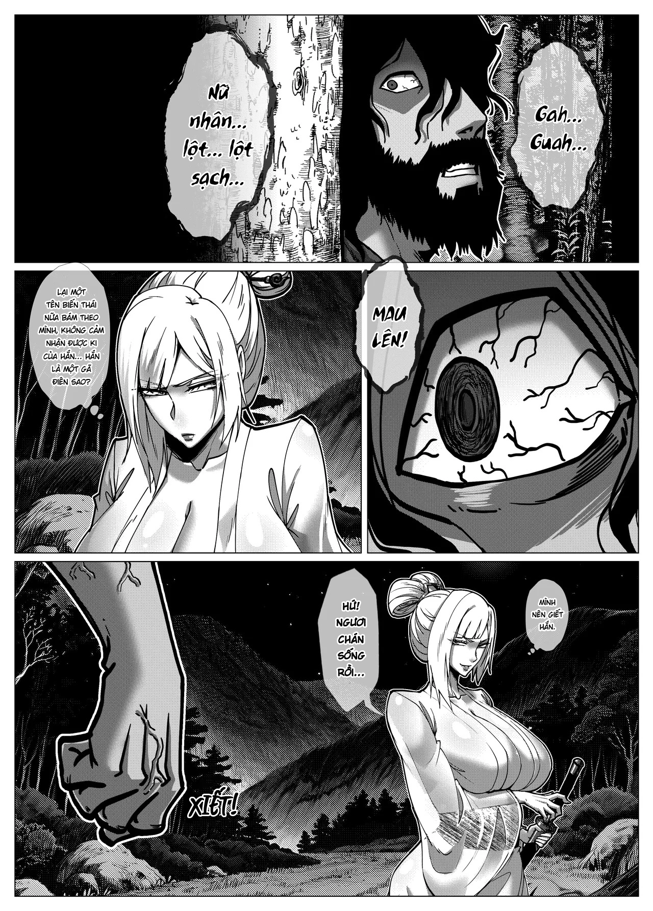 Bách Hoa Bảng chapter 1 - Mot Ban - 5