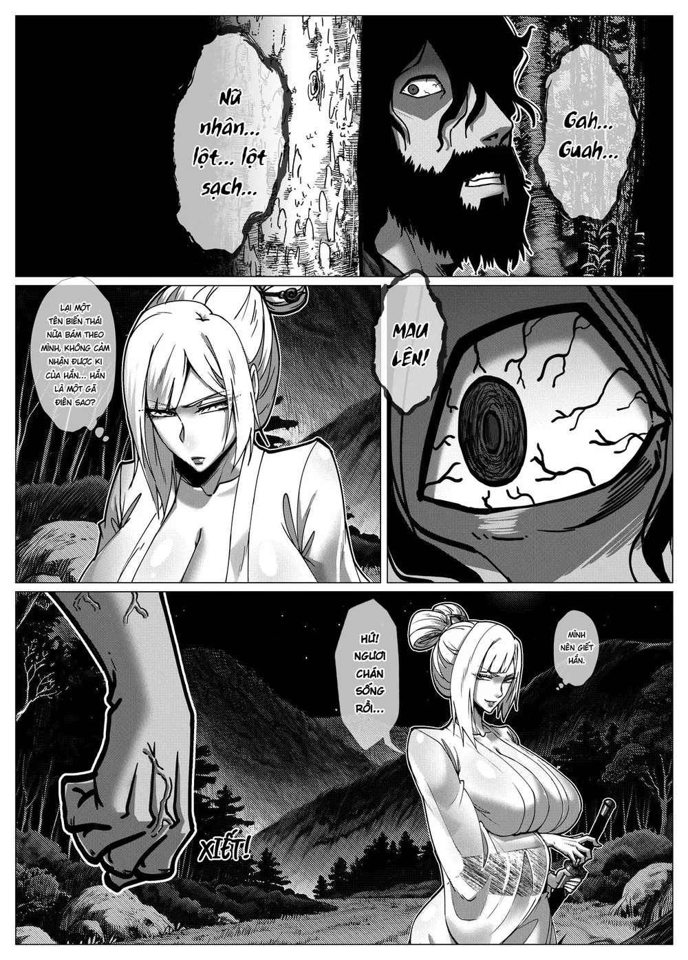 Bách Hoa Bảng chapter 1 - Mot Ban - 5