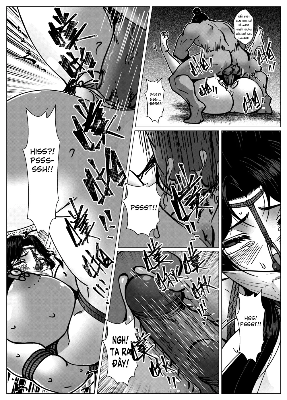 Bách Hoa Bảng chapter 1 - Mot Ban - 50