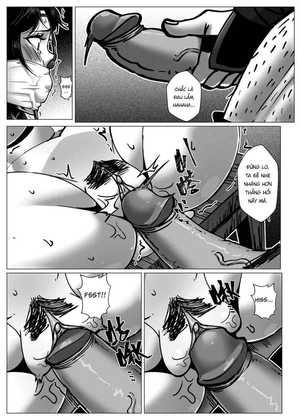Bách Hoa Bảng chapter 1 - Mot Ban - 53