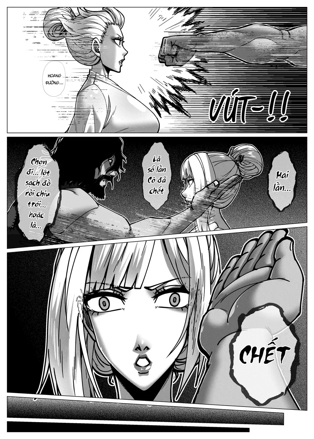 Bách Hoa Bảng chapter 1 - Mot Ban - 6