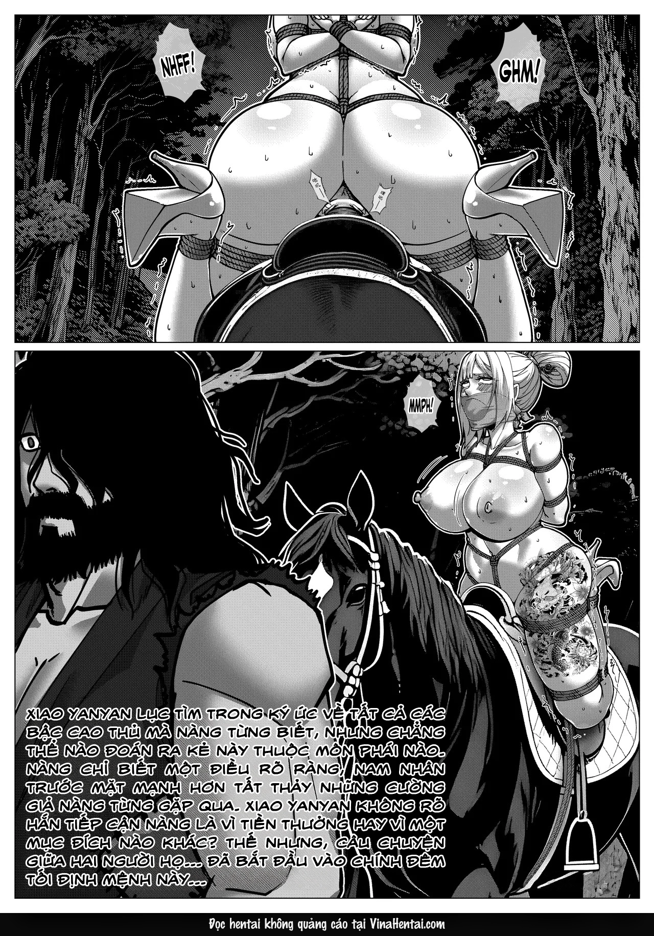Bách Hoa Bảng chapter 1 - Mot Ban - 9