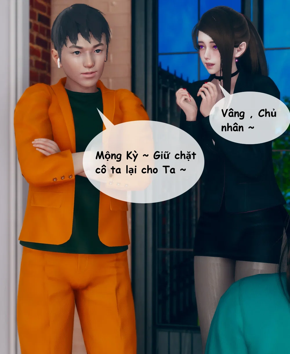 THÔI MIÊN TẨY NÃO MẸ CON NỮ CEO XINH ĐẸP - Chương 2.2 - 1