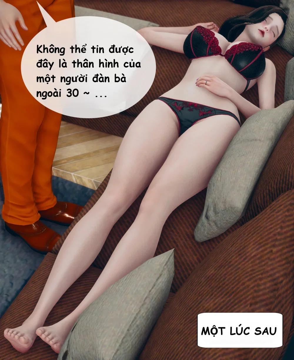 THÔI MIÊN TẨY NÃO MẸ CON NỮ CEO XINH ĐẸP - Chương 2.2 - 22