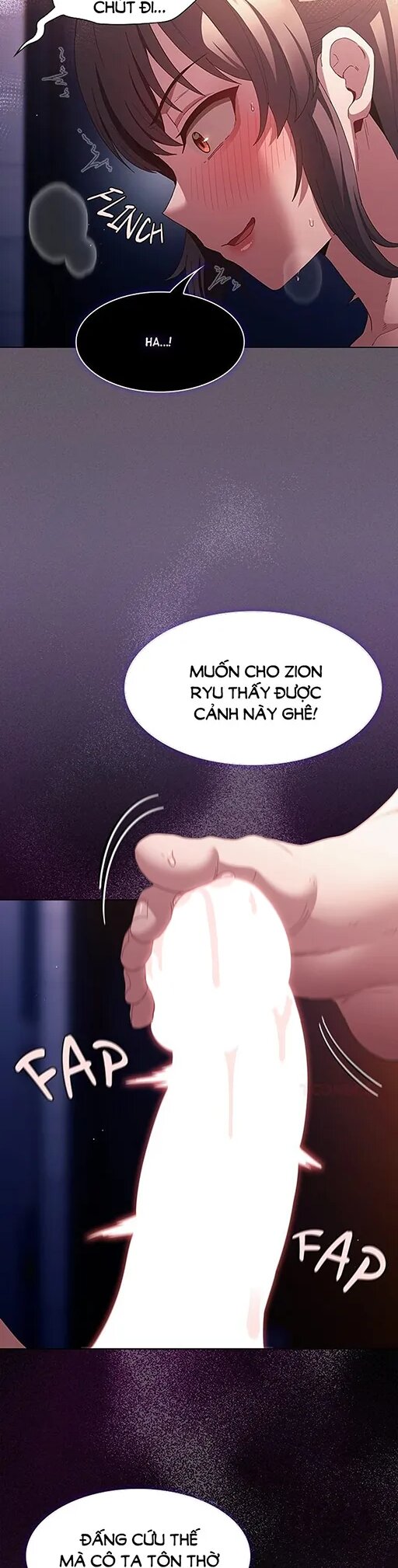Giáo Hội Tin Là Được - Chap 22 - 11