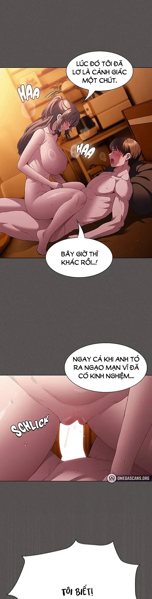 Giáo Hội Tin Là Được - Chap 22 - 22