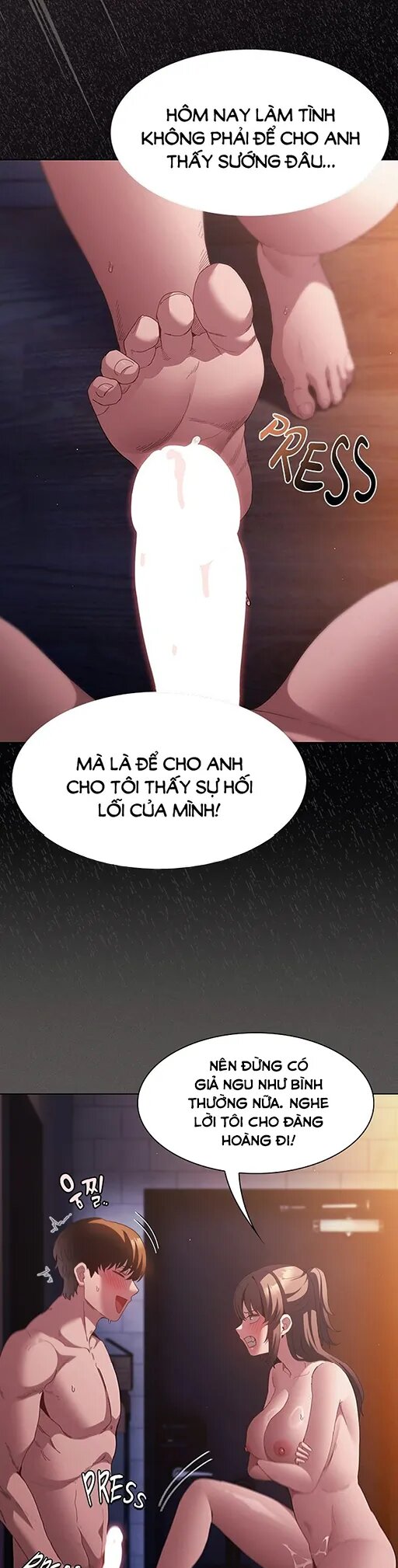 Giáo Hội Tin Là Được - Chap 22 - 8