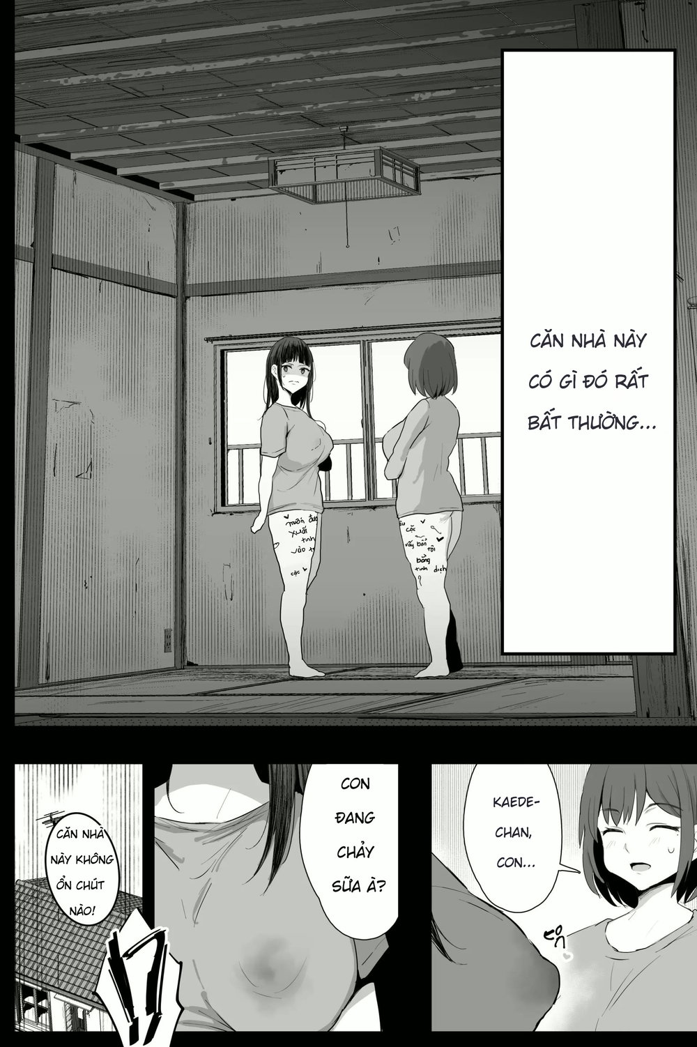Watashi-tachi, Oyakodon AV Totte Joreishimashita - Chap 1 - 11 Watashi-tachi, Oyakodon AV Totte Joreishimashita - Chap 1 - 11
