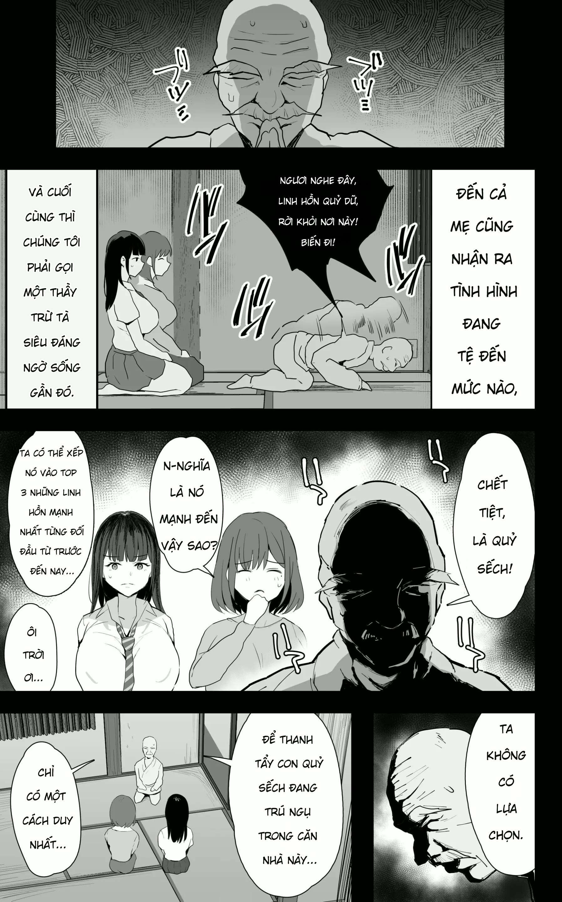 Watashi-tachi, Oyakodon AV Totte Joreishimashita - Chap 1 - 12