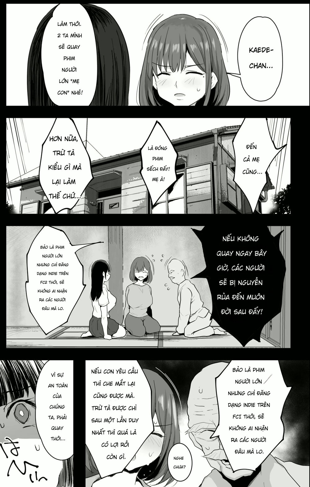 Watashi-tachi, Oyakodon AV Totte Joreishimashita - Chap 1 - 14 Watashi-tachi, Oyakodon AV Totte Joreishimashita - Chap 1 - 14