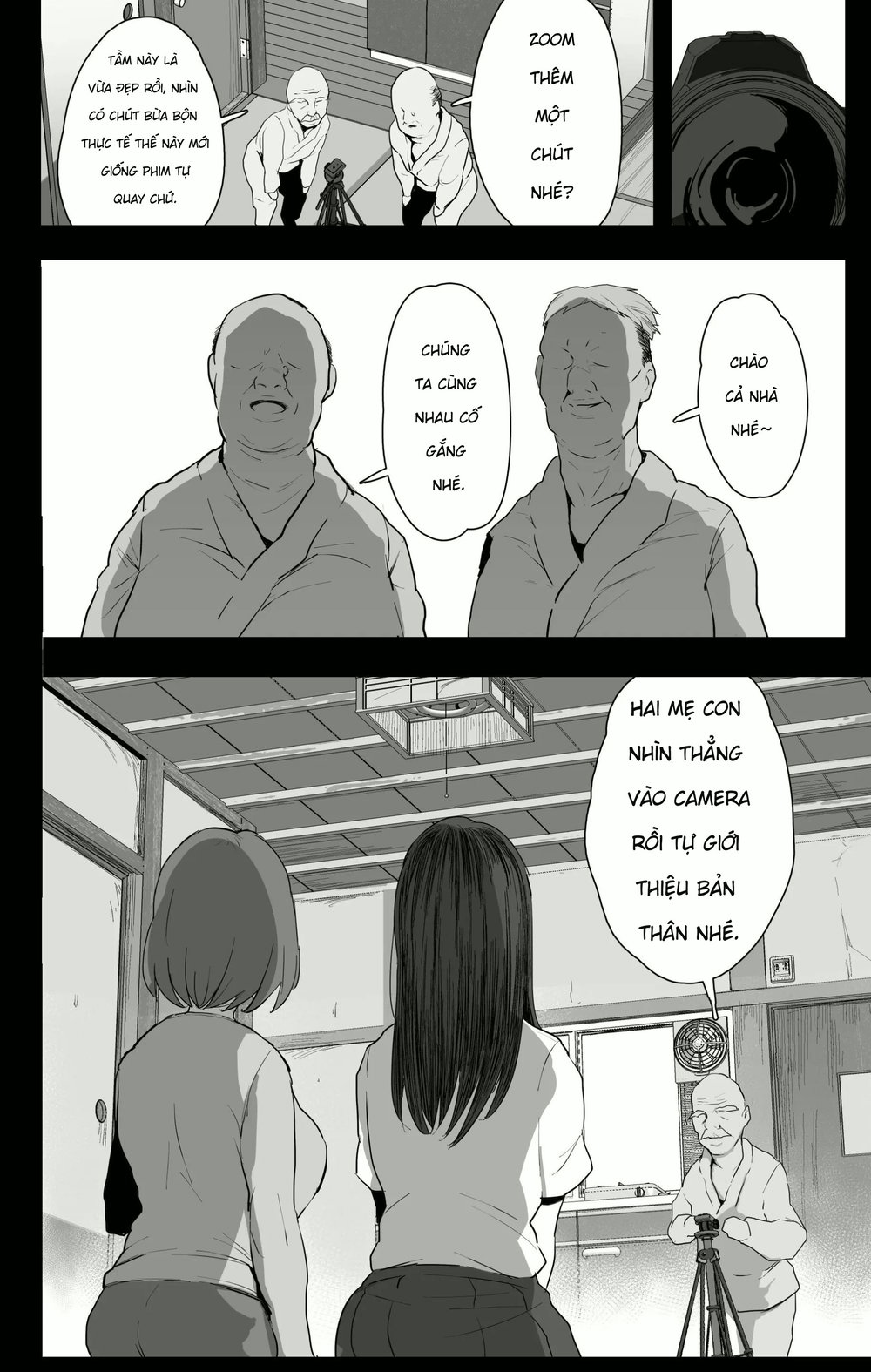 Watashi-tachi, Oyakodon AV Totte Joreishimashita - Chap 1 - 15 Watashi-tachi, Oyakodon AV Totte Joreishimashita - Chap 1 - 15