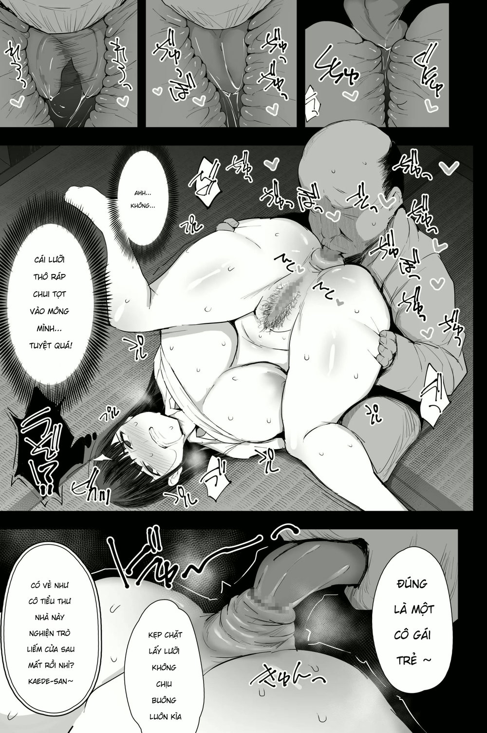 Watashi-tachi, Oyakodon AV Totte Joreishimashita - Chap 1 - 30 Watashi-tachi, Oyakodon AV Totte Joreishimashita - Chap 1 - 30